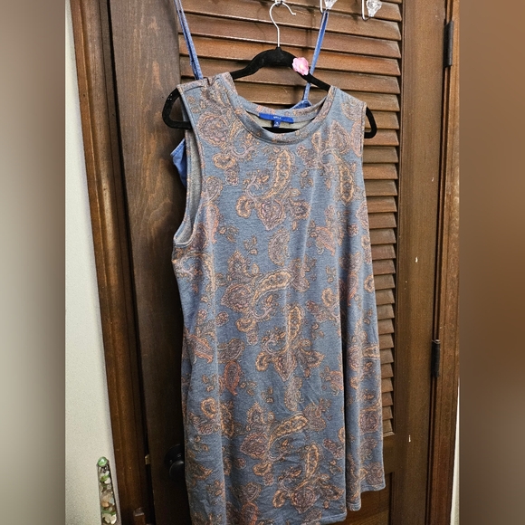Nordstroms Tank dress Pre-owned In New Condition♡ - Picture 1 of 1